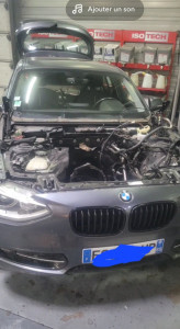 Photo de galerie - Réparation tout moteur voiture 100%