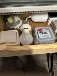 Photo de galerie - Kit d'outils de l'électricien