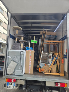 Photo de galerie - Manutention