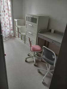 Photo de galerie - Montage meuble chambre d'enfant 