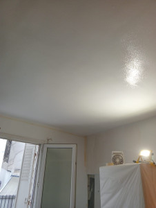 Photo de galerie - Peinture - Tapisserie