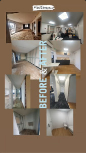 Photo de galerie - Artisan tout corps d'état - Rénovation