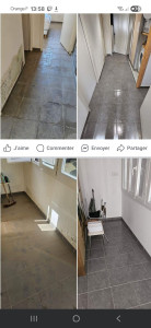 Photo de galerie - Intervention suite à des dégâts des eaux 