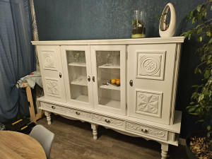 Photo de galerie - Relooking de meuble ancien 