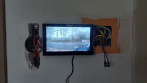 Photo de galerie - Nouveau interphone 