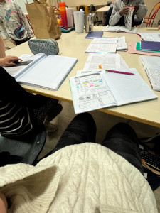 Photo de galerie - Aide aux devoirs 