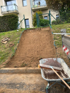 Photo de galerie - Terrassement - Assainissement