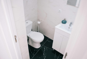 Photo de galerie - Ménage douche