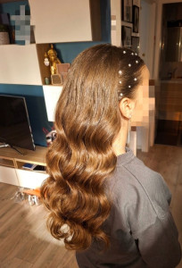 Photo de galerie - Wavy + petits autocollants
