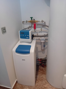 Photo de galerie - Plomberie - Installation sanitaire