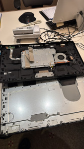 Photo de galerie - Dépannage informatique