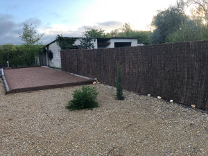 Photo de galerie - Paysagiste - Aménagement du jardin