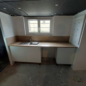 Photo de galerie - Chantier neuf 