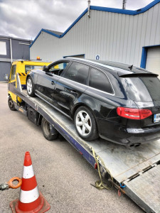 Photo de galerie - Dépanneur 