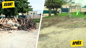 Photo de galerie - Manutention