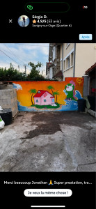 Photo de galerie - évacuation fini 