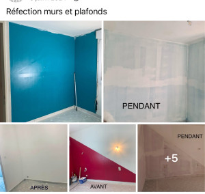 Photo de galerie - Peinture 