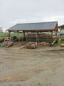 Photo de galerie - Couverture - Toiture