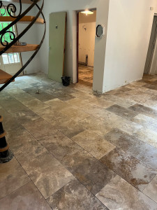 Photo de galerie - Travertin 