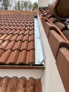 Photo de galerie - Couverture - Toiture