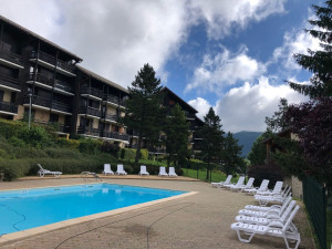 Photo de galerie - Entretien piscine