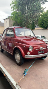 Photo de galerie - Promenades et sorties véhiculées