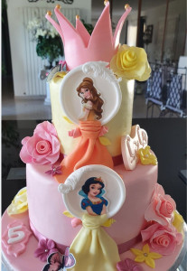 Photo de galerie - Gateau d'anniversaire - cake art