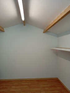 Photo de galerie - Placo finie