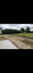 Photo de galerie - Clôture Grillage