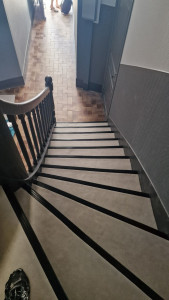 Photo de galerie - Revêtement sol