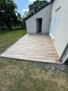 Photo de galerie - Carrelage