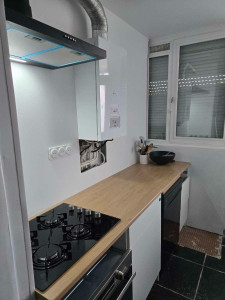Photo de galerie - Cuisine Après