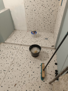 Photo de galerie - Carrelage