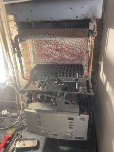 Photo de galerie - Chauffage - Climatisation