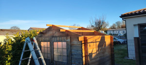 Photo de galerie - Couverture - Toiture