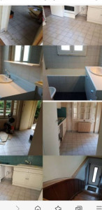 Photo de galerie - Nettoyage avant apres 