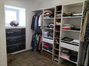 Photo de galerie - Dressing sur mesure