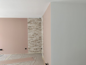 Photo de galerie - Peinture - Tapisserie