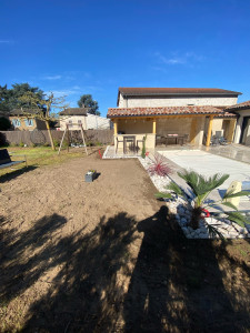 Photo de galerie - Paysagiste - Aménagement du jardin