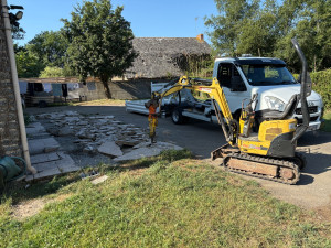 Photo de galerie - Bricolage et multi services