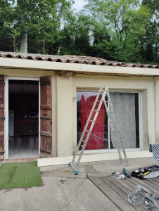 Photo de galerie - Rénovation toiture 