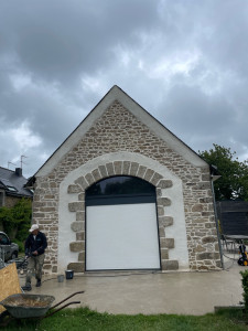 Photo de galerie - Joint de pierre 