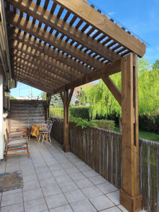 Photo de galerie - Pergola