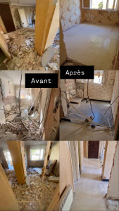Photo de galerie - Démolition 