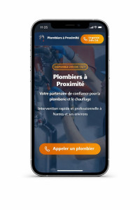 Photo de galerie - Site vitrine pour artisan
création site internet professionnel
site optimisé référencement local