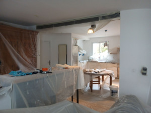 Photo de galerie - Peinture - Tapisserie