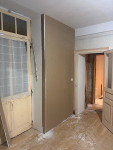 Photo de galerie - Plâtrerie - Murs - Plafonds