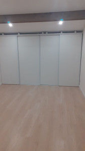 Photo de galerie - Dressing 