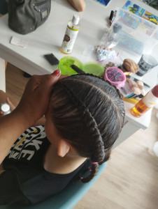 Photo de galerie - Coiffure à domicile