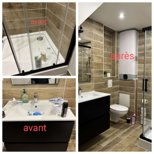 Photo de galerie - Avant / après 